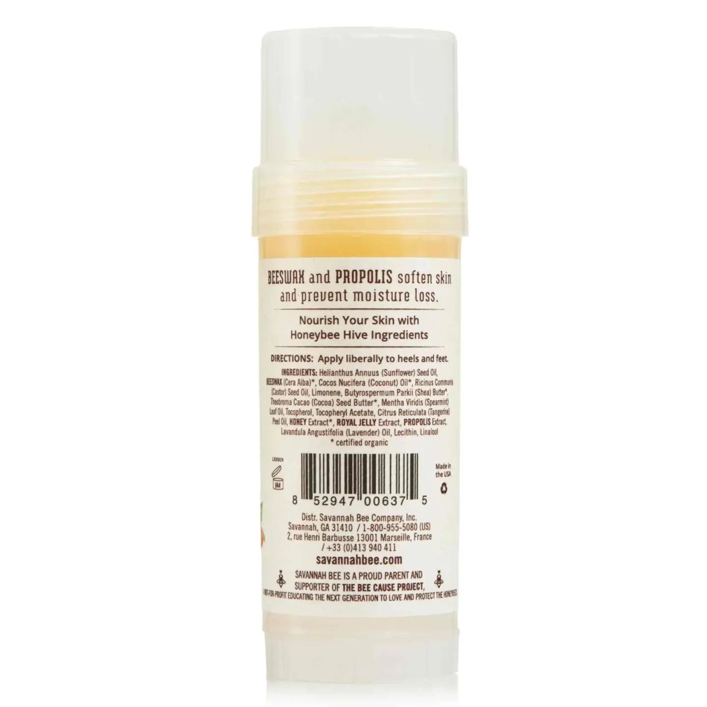 Heel Balm-Tangerine Spearmint