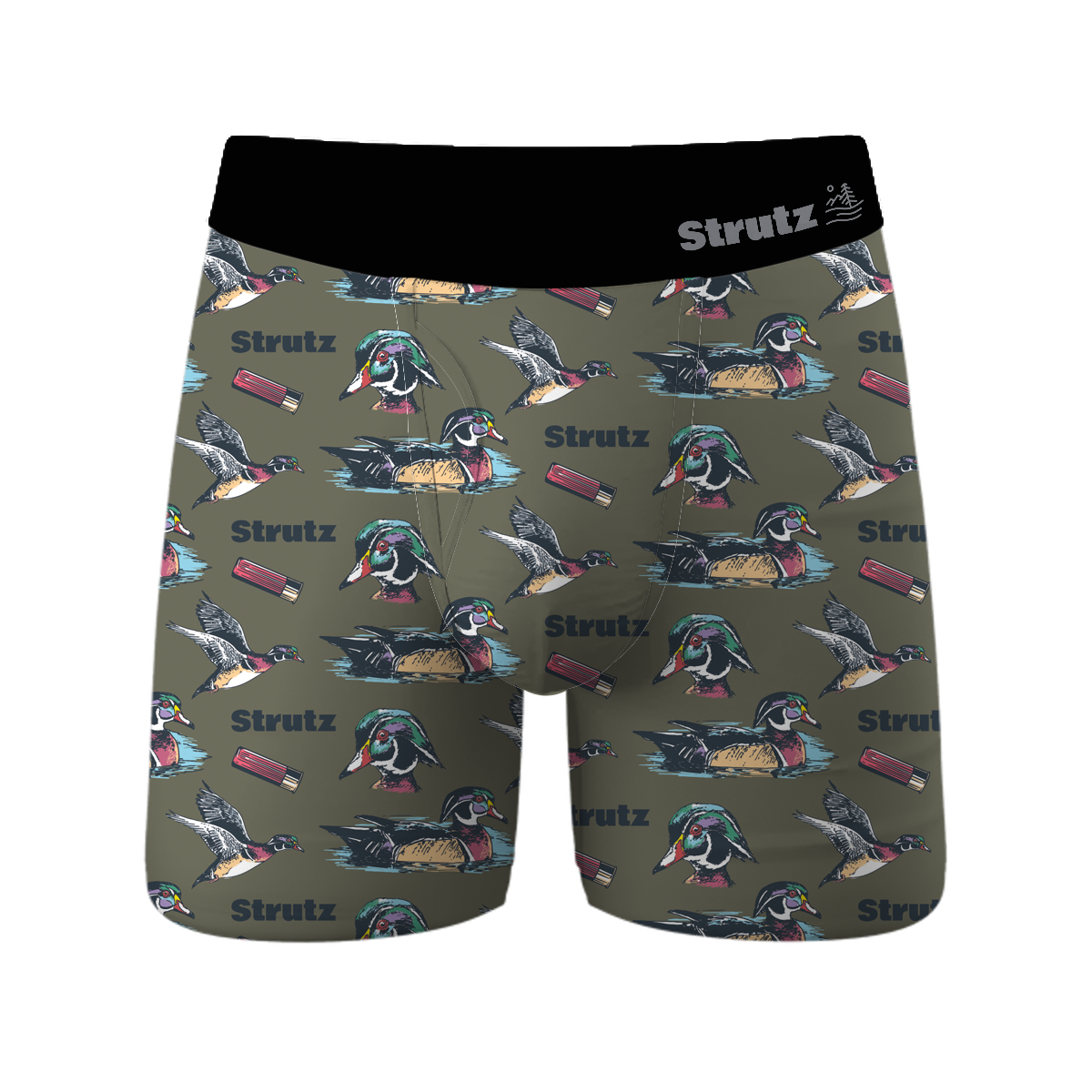 Morning Woodie Boxer Briefs