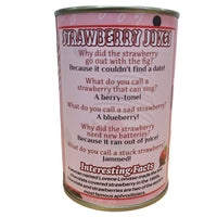 Canned Chocolate Covered Strawberry