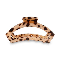 Small Open Teletie Clips