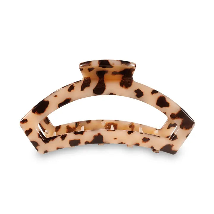 Small Open Teletie Clips