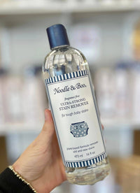 Ultra-Strong Stain Remover, Fragrance-Free 16 oz