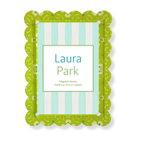 Dorset Garden Green Acrylic Picture Frame