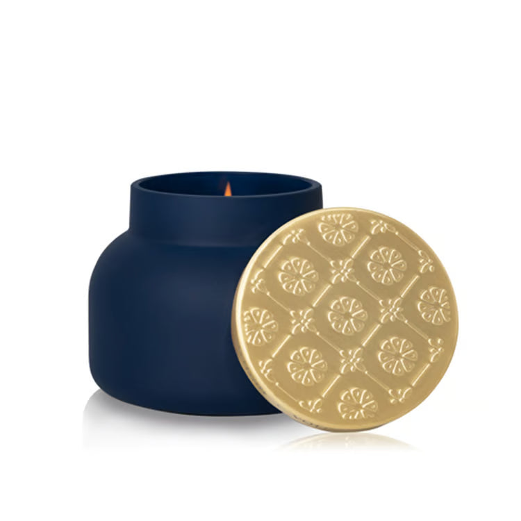 Volcano Artisan Terrazza Velluto Signature Candle 19OZ