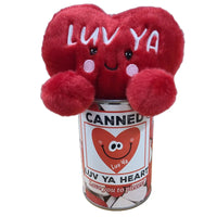 Canned Luv Ya Heart