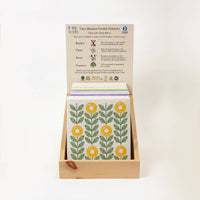 Forest Friends Swedish Dishcloth