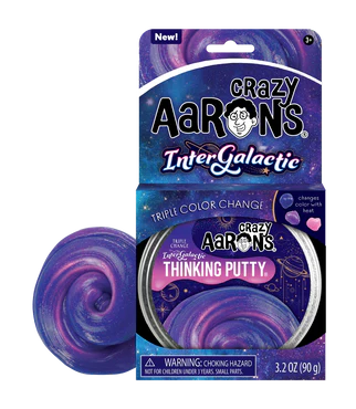 Crazy Aaron's Thinking Putty