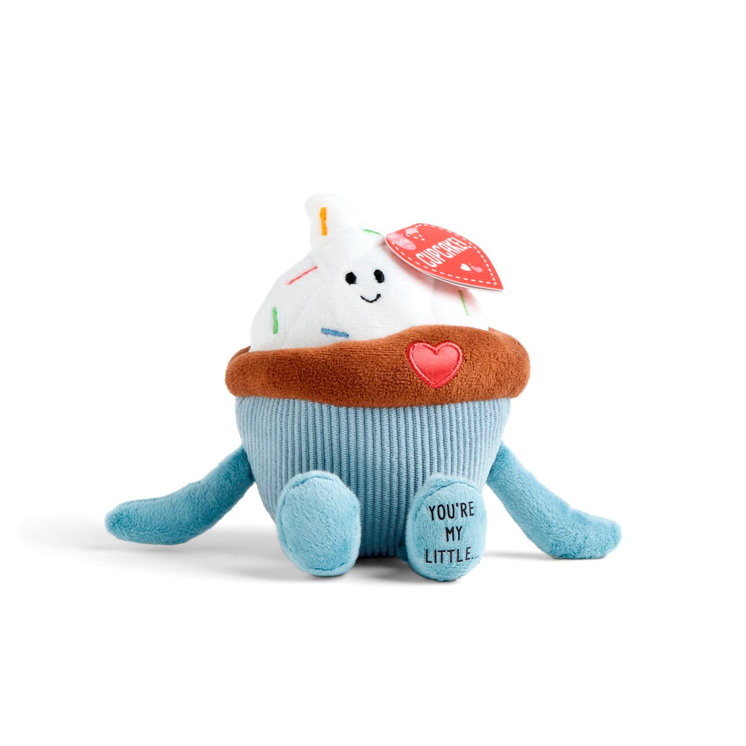 You're My Little Cupcake Bag Charm