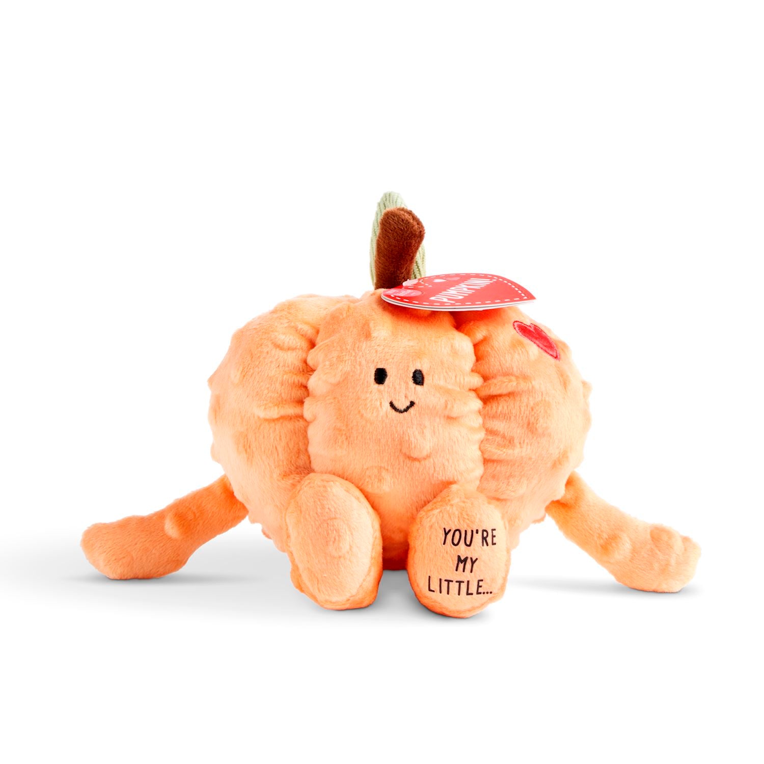 You're My Little Pumpkin Bag Charm