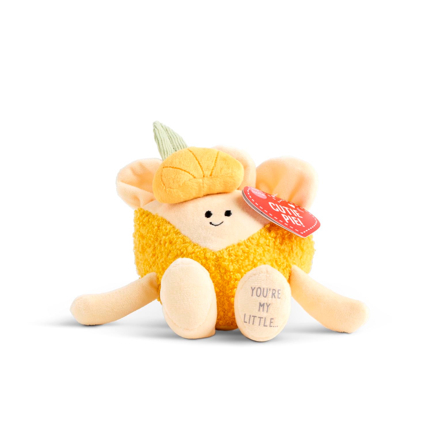 You're My Little Cutie Pie Bag Charm