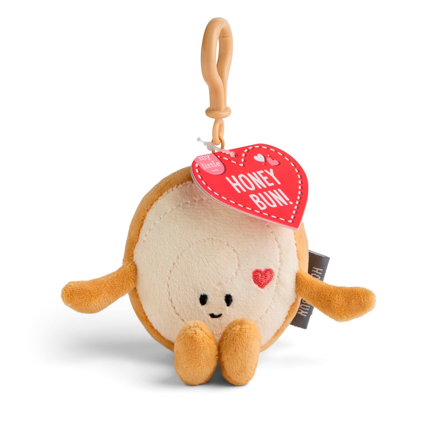 You're My Little Honeybun Bag Charm