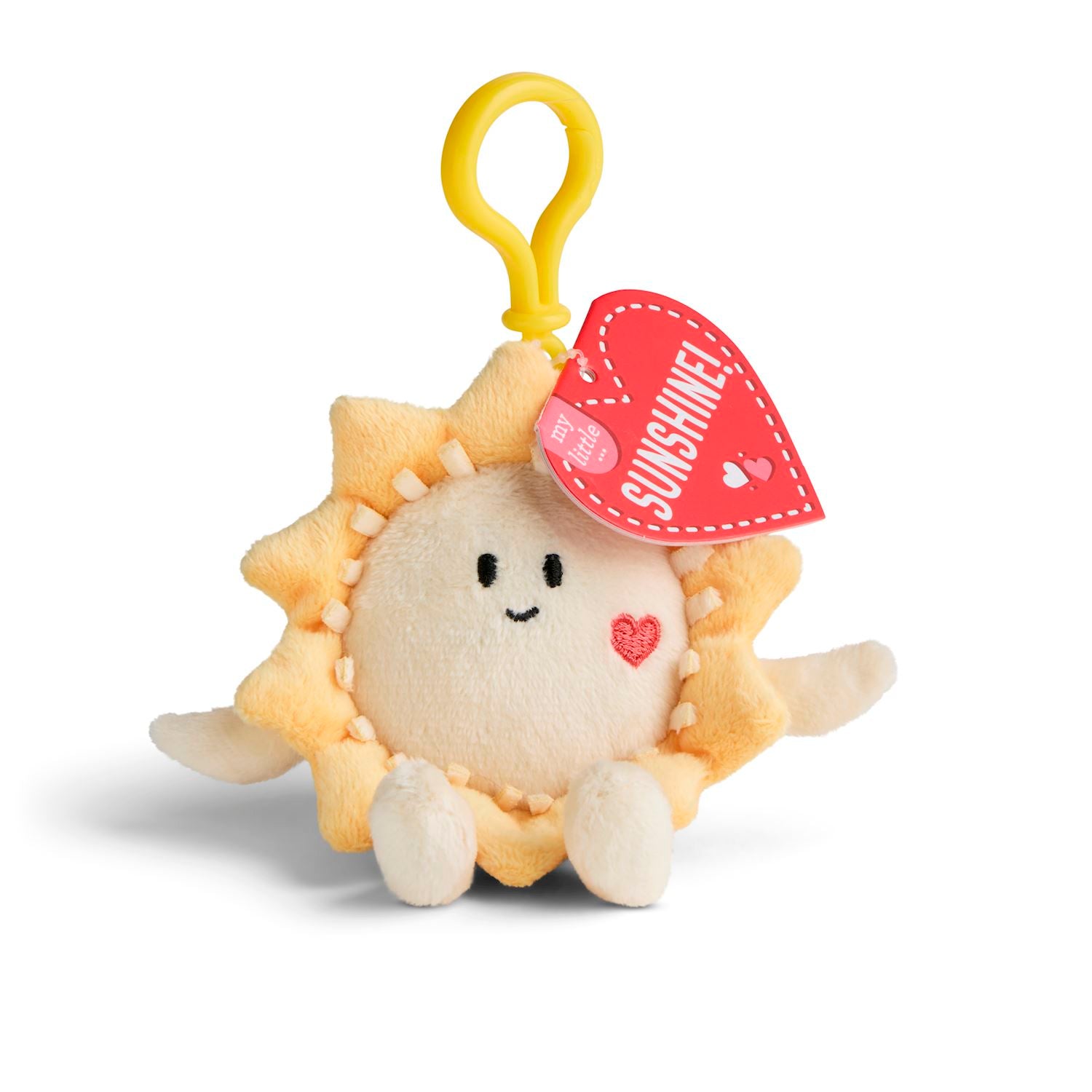 You're My Little Sunshine Bag Charm