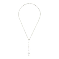 Lord Bless You Trinket Box & Rosary