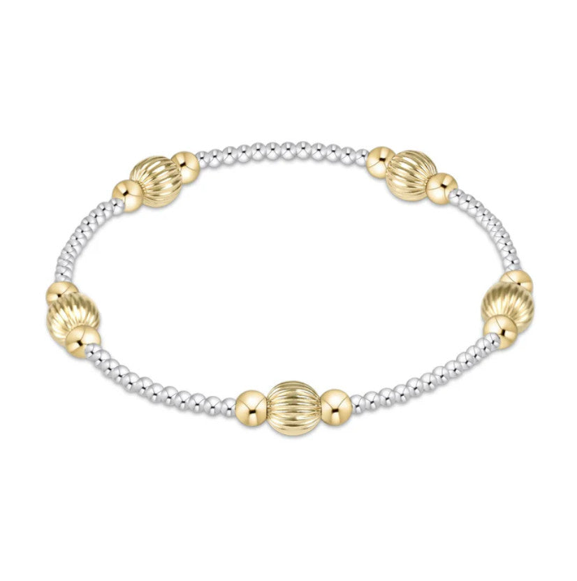 Purpose Dignity 6mm Mixed Metal Bracelet