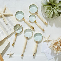 Natural Magnifying Glass