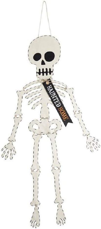 Skeleton Door Hanger