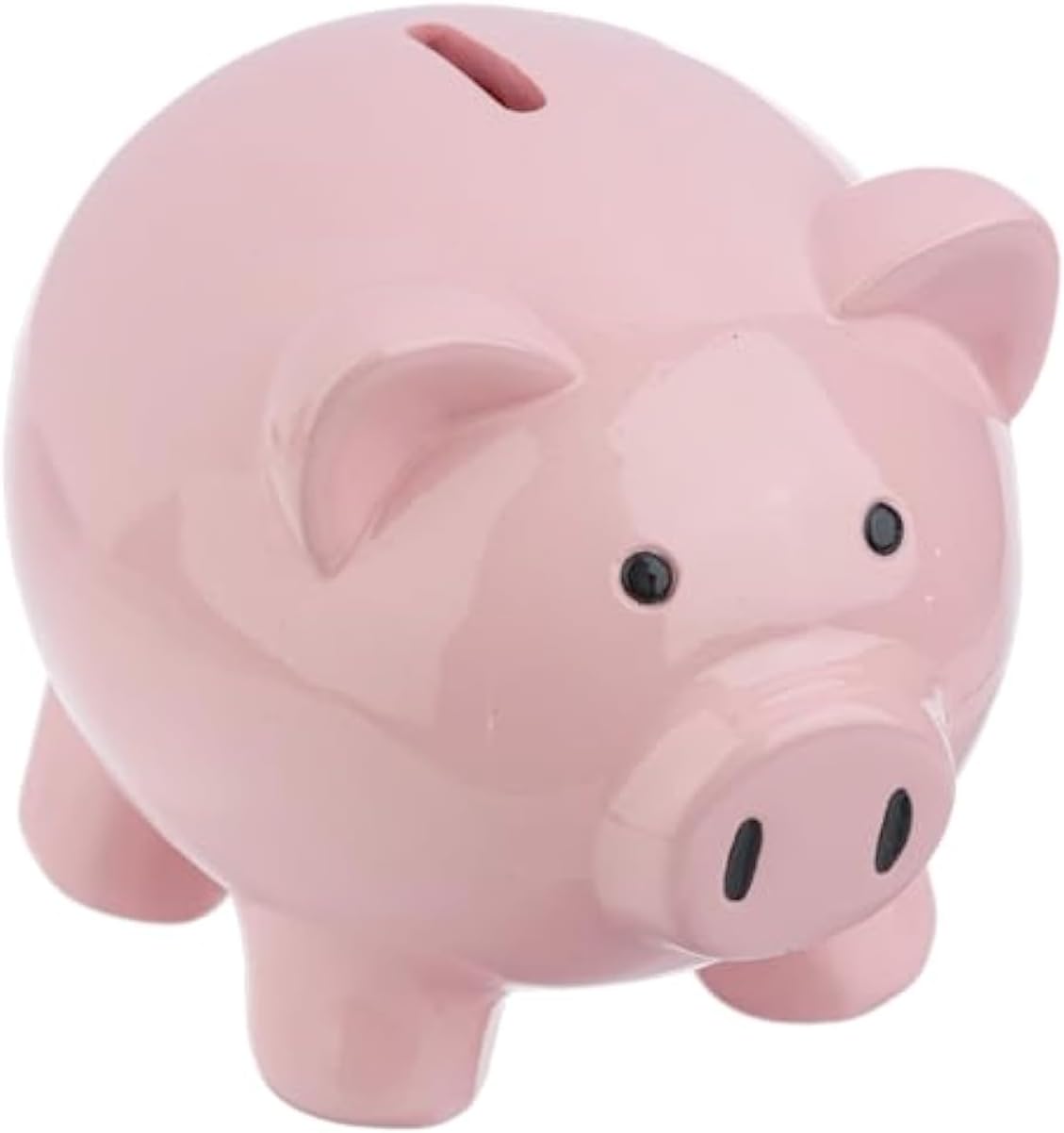 Pink Piggy Bank