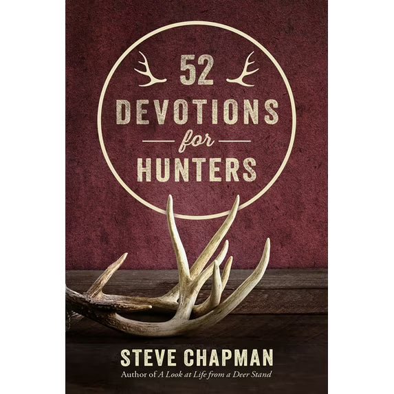 52 Devotions For Hunters