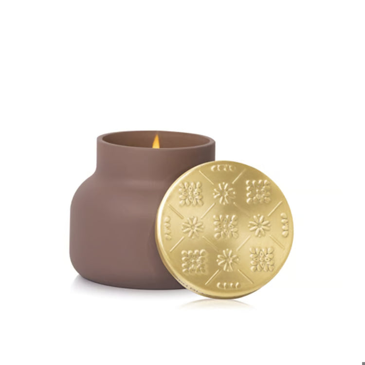 Havana Vanilla Artisan Terrazza Velluto Petite Candle 8OZ