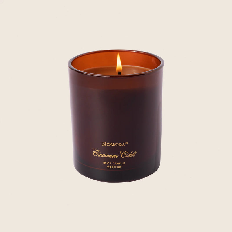 Cinnamon Cider 10 Oz Foundry Candle