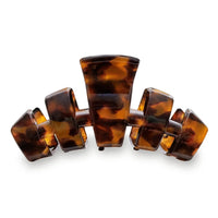 Classic Teletie Hair Clip | Tortoise