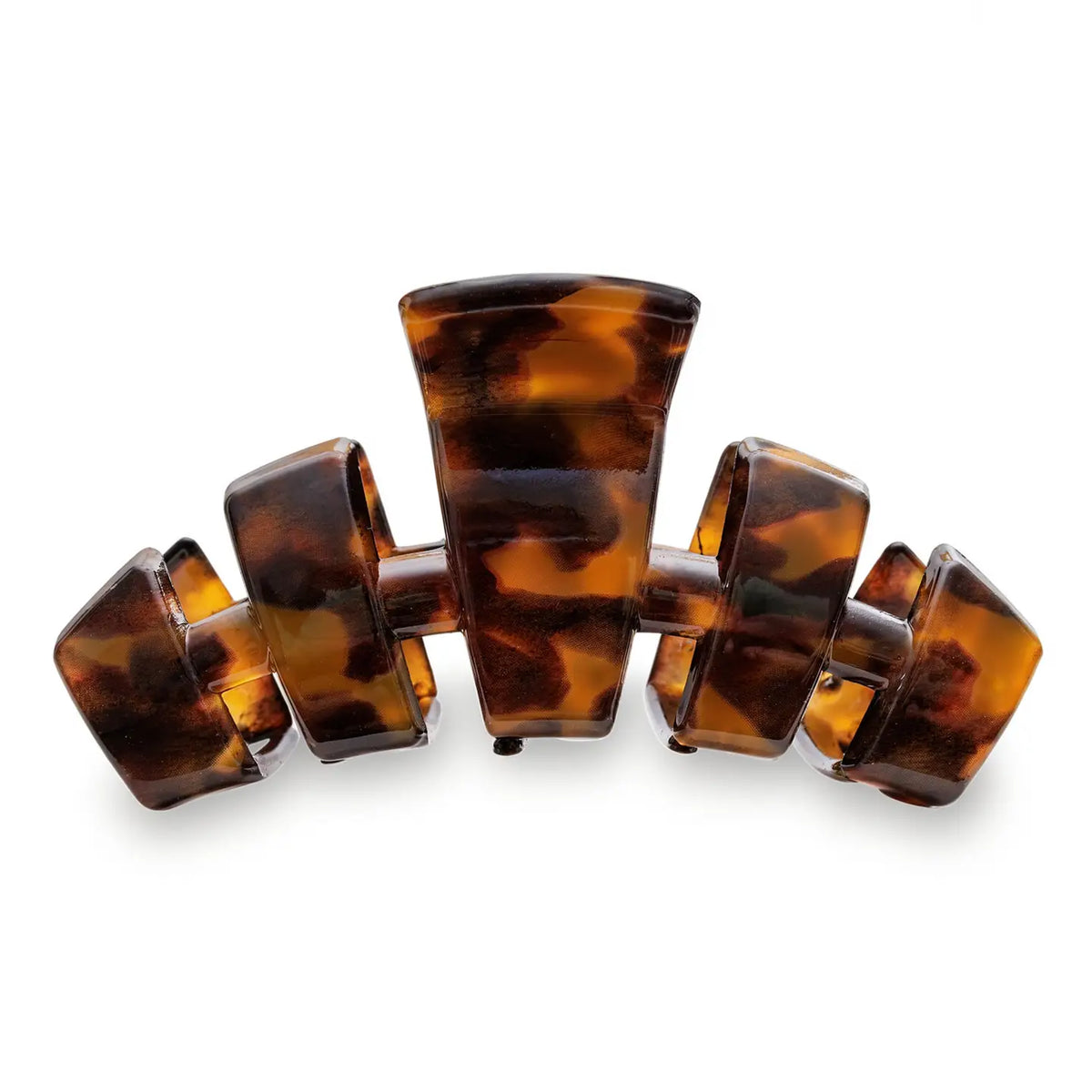 Classic Teletie Hair Clip | Tortoise