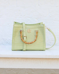Kennedy Tote - Lime