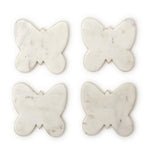 Marble Butterfly Coasters