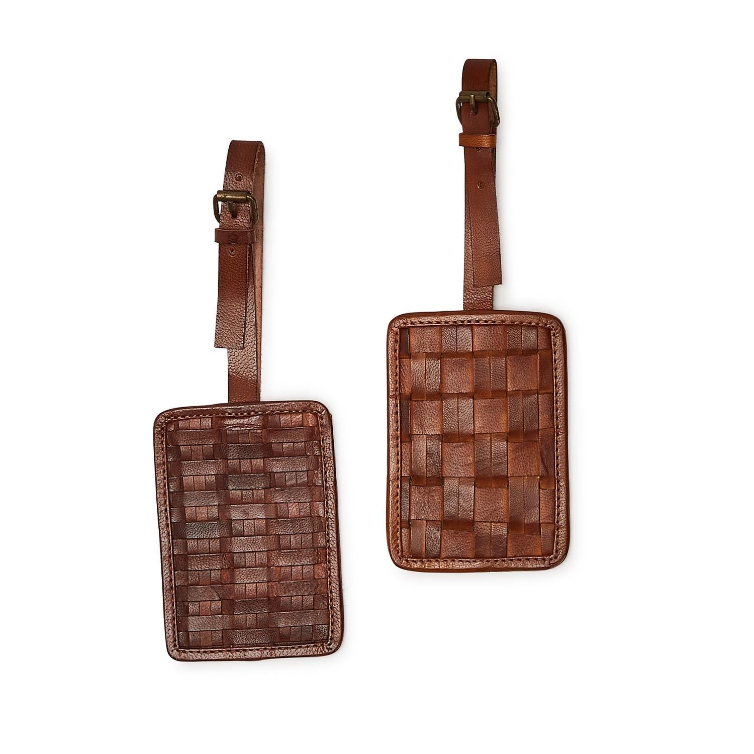 Two's Company Luggage Tag - Thumbnail 2