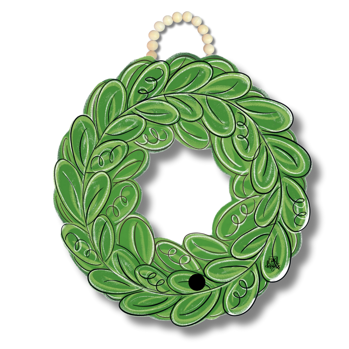 Wreath Hanger - Thumbnail 2