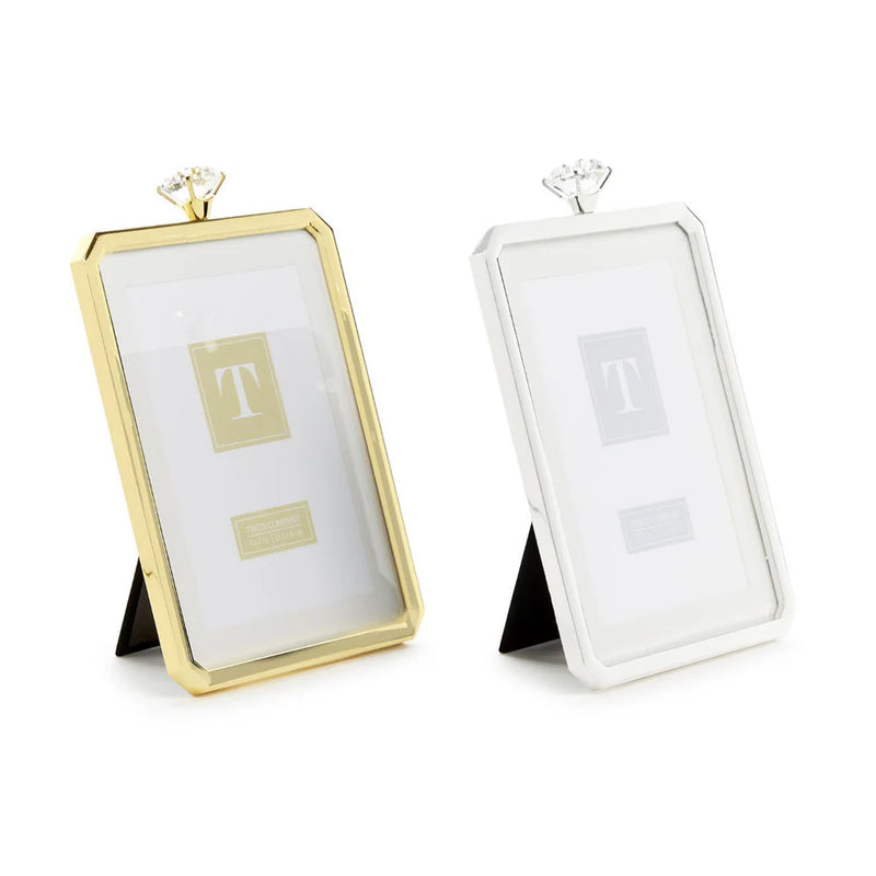 5x7 Ring Photo Frame