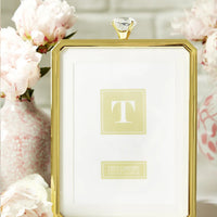 5x7 Ring Photo Frame