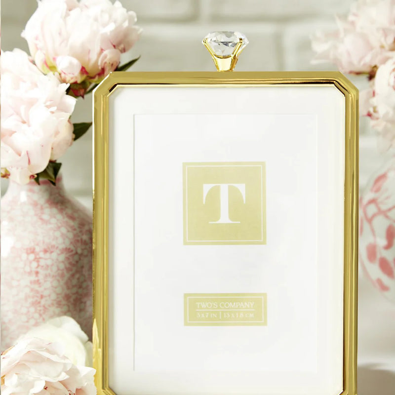 5x7 Ring Photo Frame