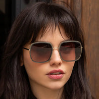 Cosmo Acetate Womens Square Sunglasses 189-5