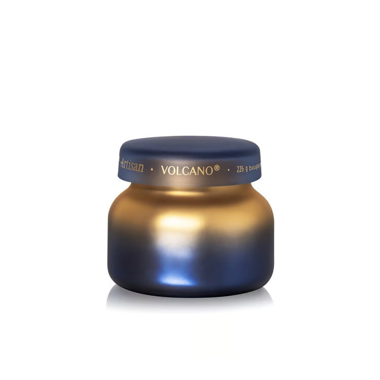 Volcano Artisan Tuscan Radiance Petite Candle 8oz