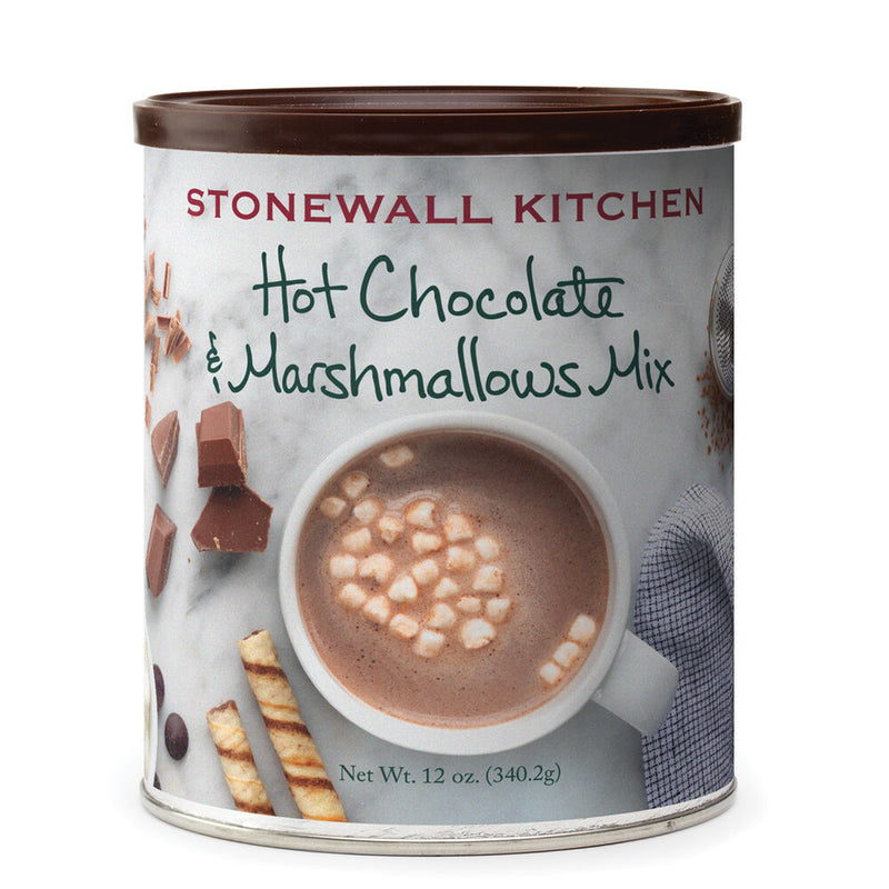 Hot Chocolate Mixes 12 Oz.