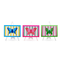 Color Pop 4x6 Easel Acrylic Photo Frame