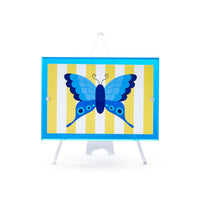 Color Pop 4x6 Easel Acrylic Photo Frame