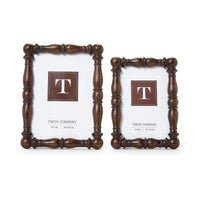 Spindle Frames