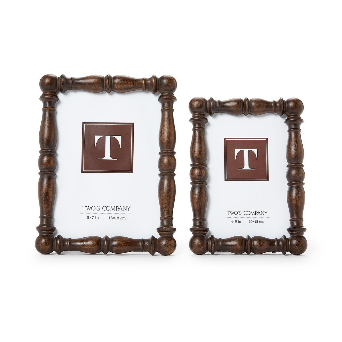 Spindle Frames