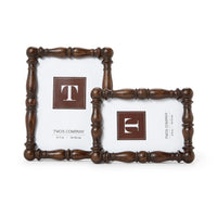 Spindle Frames
