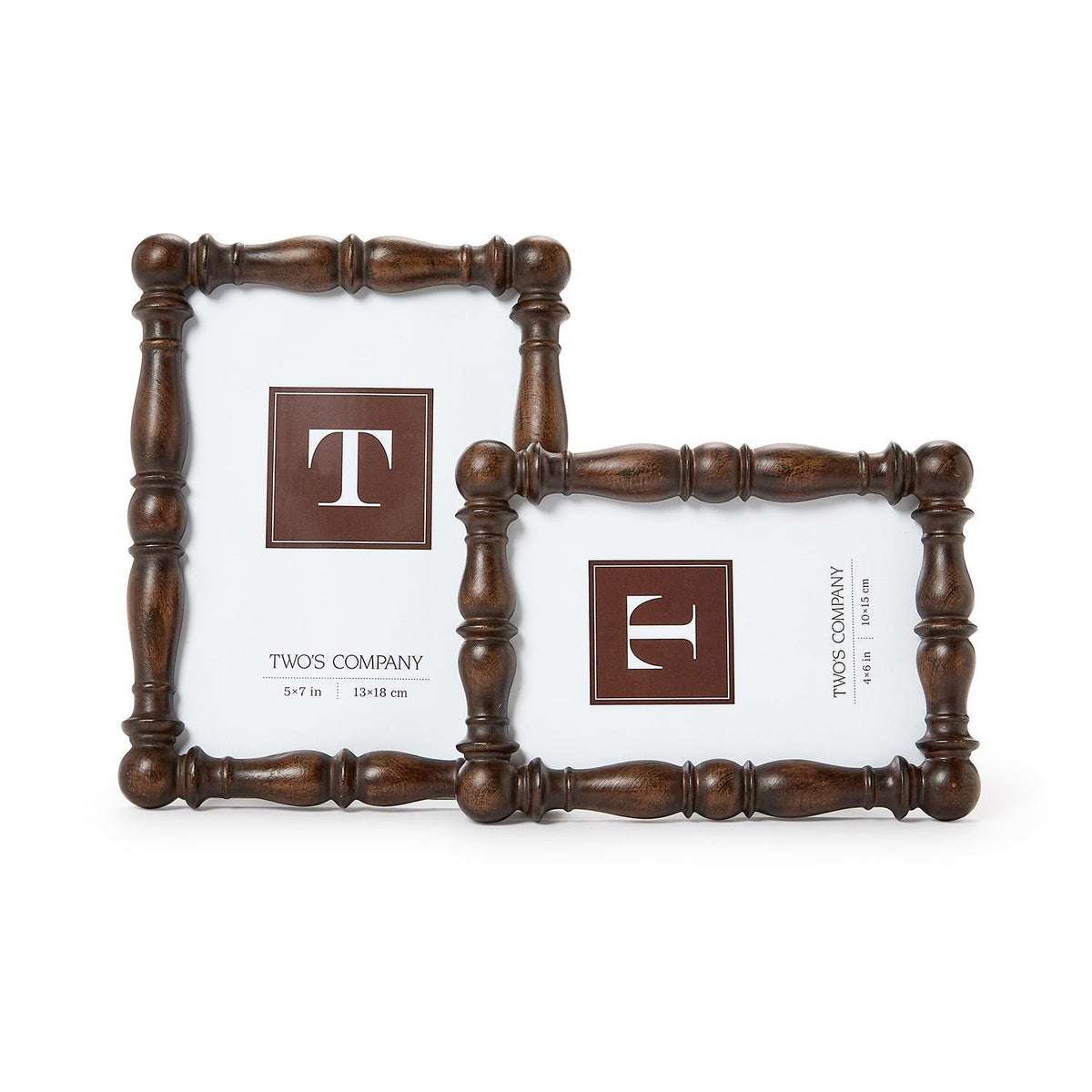 Spindle Frames