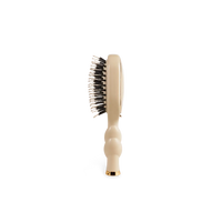 Mini Boar Brush - Tan