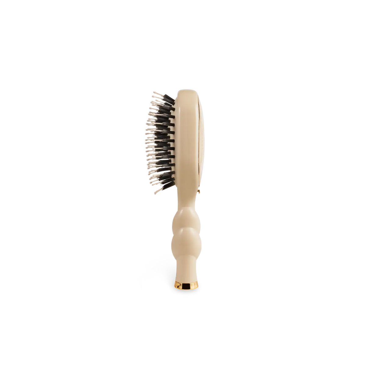 Mini Boar Brush - Tan