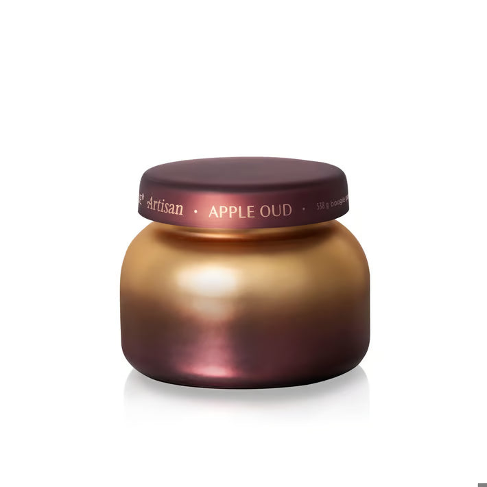 Apple Oud Artisan Tuscan Radiance Signature Candle 19oz