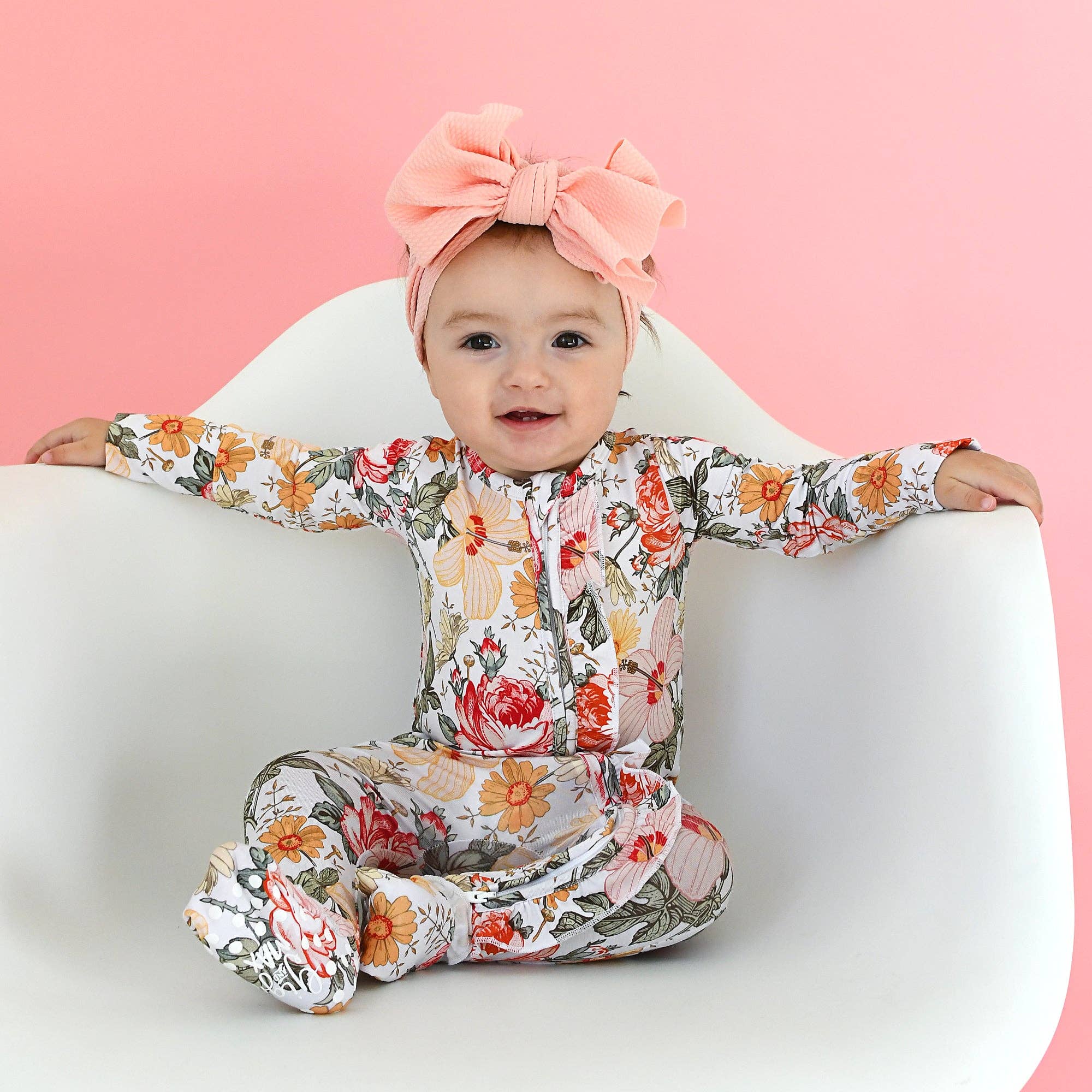 Nella Ruffled Convertible One-Piece