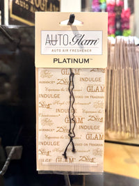 AutoGlam Auto Air Freshener