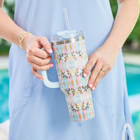 Brooks Avenue  40oz. Travel Tumbler