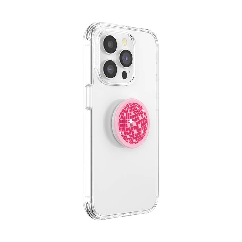 PopSockets Phone Grip - Disco Cowgirl