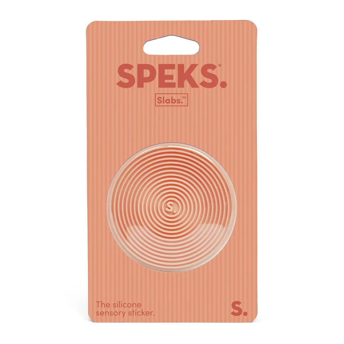 Slabs Silicone Sensory Sticker